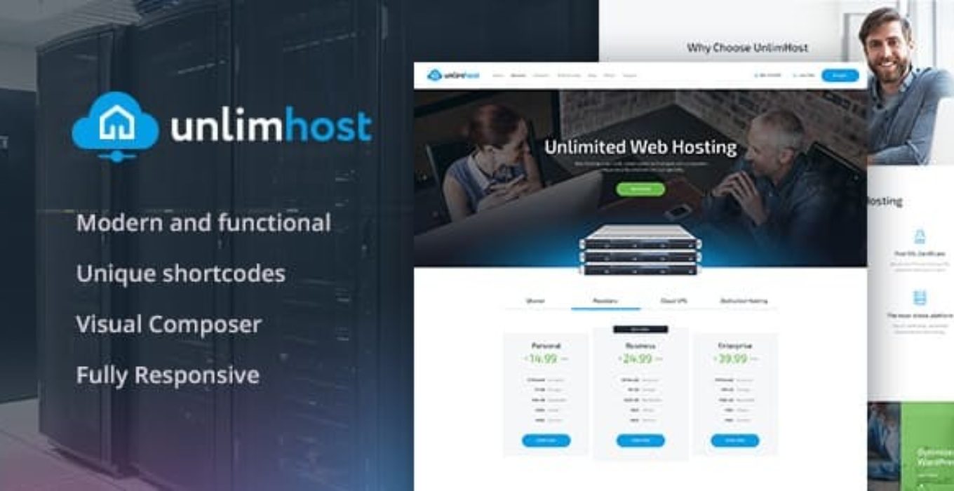 Modern hosting