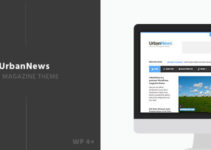 UrbanNews - WP Magazine Theme
