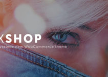 UX Shop - Responsive WooCommerce theme