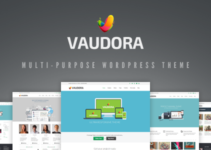 Vaudora Responsive WordPress Theme