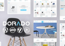 VG Dorado - Furniture Responsive WooCommerce Theme