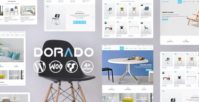 VG Dorado - Furniture Responsive WooCommerce Theme