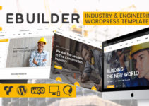 VG eBuilder - Construction and Builder WordPress Theme