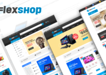 VG Flexshop - Multipurpose Responsive WooCommerce Theme
