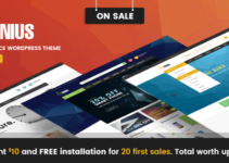 VG Genius - Multipurpose WooCommerce WordPress Theme