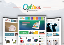 VG Optima - MultiStore WordPress WooCommerce Theme