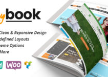VG Skybook - WooCommerce Theme For Book Store