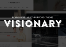 Visionary - Multi-Purpose Drag And Drop Theme