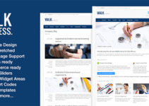 Walk - Responsive Business WordPress Theme