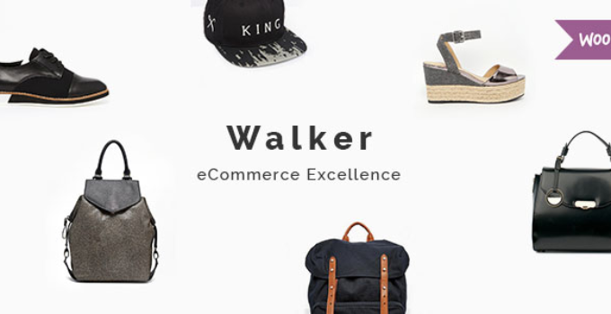 Walker - WooCommerce Theme