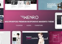 Wenro - Multipurpose WooCommerce WordPress Theme
