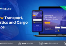 Wheelco - Moving, Cargo, Transport & Logistics