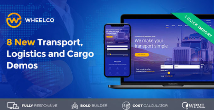 Wheelco - Moving, Cargo, Transport & Logistics