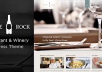 White Rock - Restaurant & Winery Theme