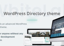 WhiteLab - WordPress Directory Theme