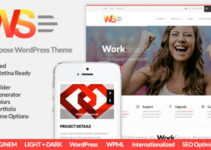 WorkSpace Multi-Purpose WordPress Theme