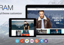 WPDANCE - Multipurpose WooCommerce WordPress Theme | WIRAM