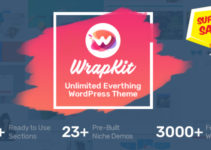 WrapKit | WordPress Theme Toolkit