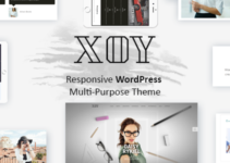 XOY - Multipurpose WordPress Theme