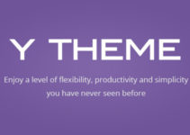 Y THEME - Flexibility | Productivity | Simplicity