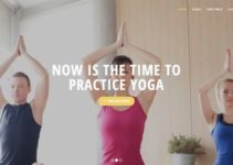 Yoga - Health Beauty & Yoga WordPress Theme