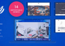 Yvy — Blog/Magazine WordPress Theme