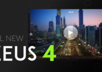 Zeus - Fullscreen Video & Image Background