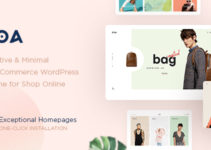 Zoa - Minimalist Elementor WooCommerce Theme