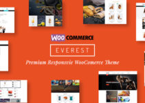 Zoo Everest - Multipurpose WooCommerce Theme