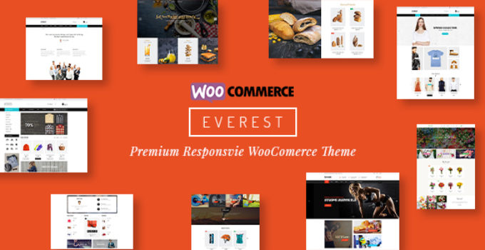 Zoo Everest - Multipurpose WooCommerce Theme