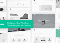 Centaurus - Creative Multi-Purpose WordPress Theme