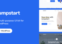 Jumpstart - App and Software WordPress Theme