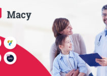 Macy - medicine WooCommerce Theme