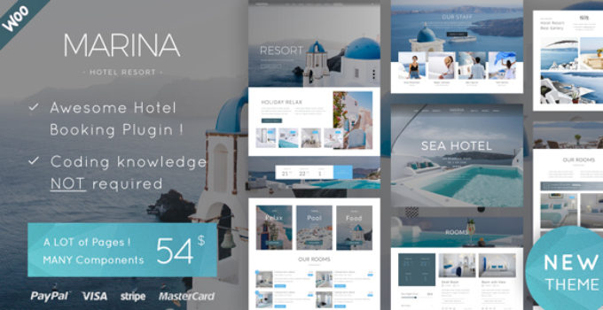 Marina - Hotel Resort