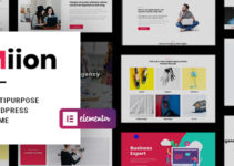 Miion | Multi-Purpose WordPress Theme