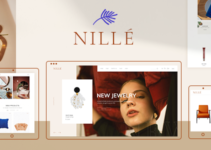 Nillé - Elegant eCommerce Theme