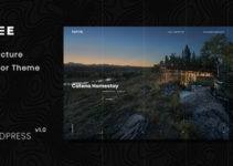 Tatee - Architecture and Building Business WordPress Theme