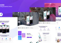Appside - App Landing WordPress Theme