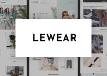 Lewear - Multipurpose WooCommerce Theme