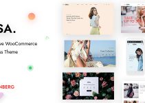 Cesa - Gutenberg WooCommerce WordPress Theme