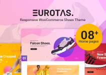 Eurotas - Clean, Minimal WooCommerce Theme
