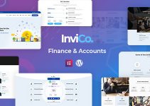 Invico - Consulting Theme