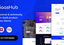SaaSHub - Digital Product WordPress Theme