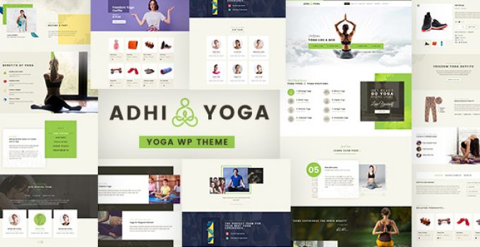 Adhi Yoga | Lifestyle & Wellness