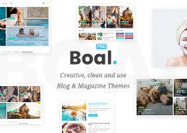 Boal - Newspaper Magazine News