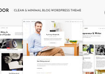 Candor - Responsive WordPress Blog Theme