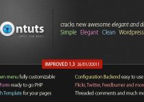 Cracks - Wordpress Community Theme