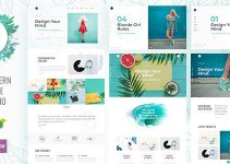 Creative Portfolio | Lavr Portfolio WordPress for Creative Portfolio