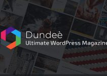 Dundee - Ultimate WordPress Blog