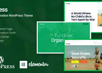 ePress - Charity Theme